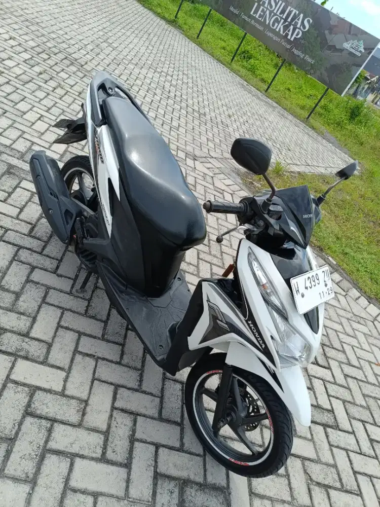 Vario 125 2014 Super Istimewa
