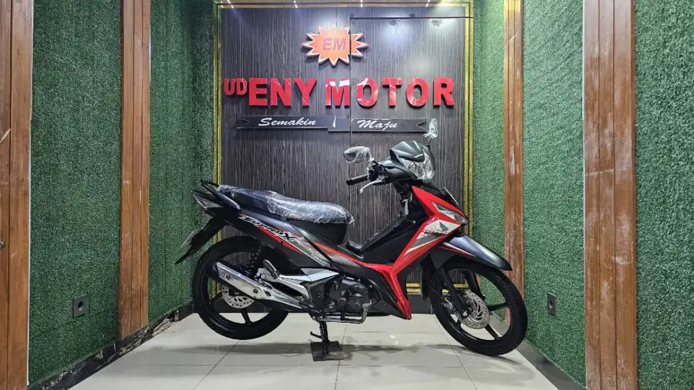 UD ENY MOTOR - Honda Supra X 125 thn 2019 istimewa