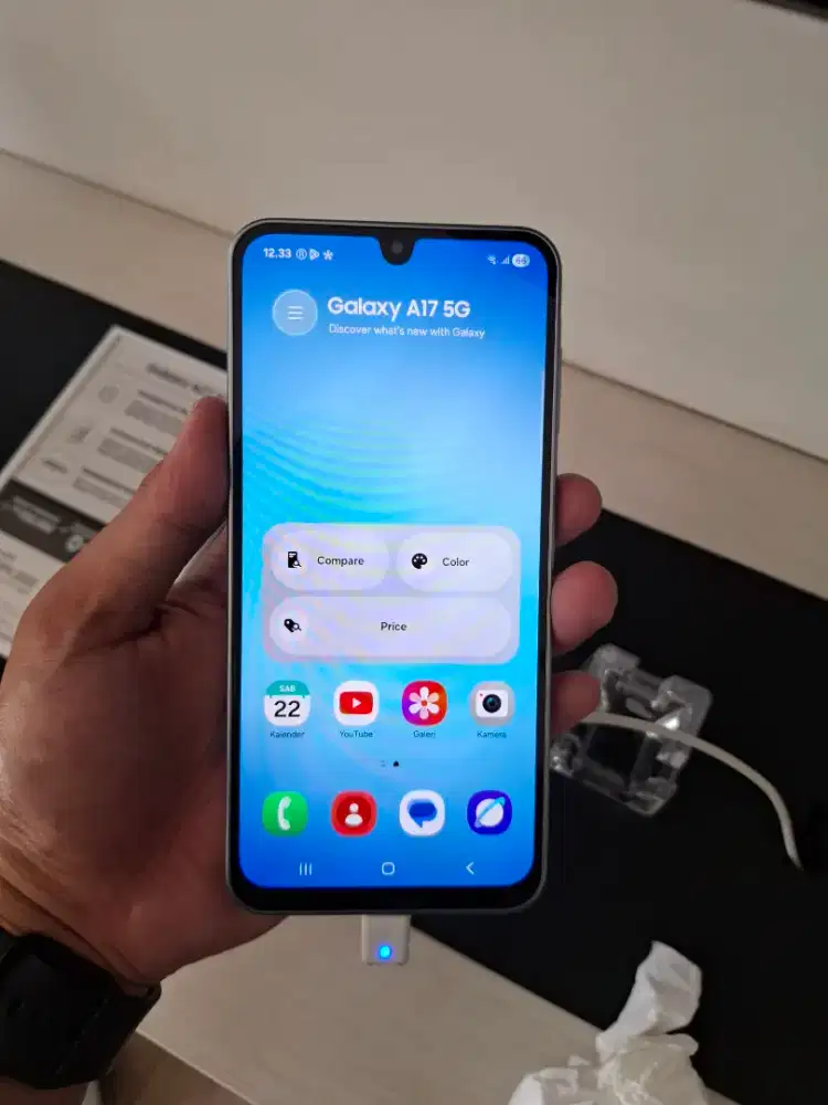 SAMSUNG GALAXY A17 5G
