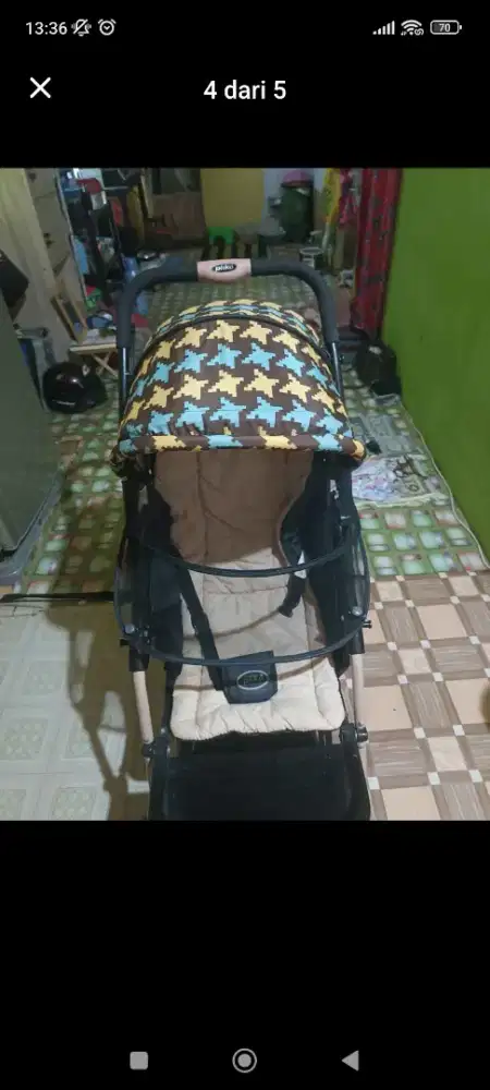 Dijual stroller pliko