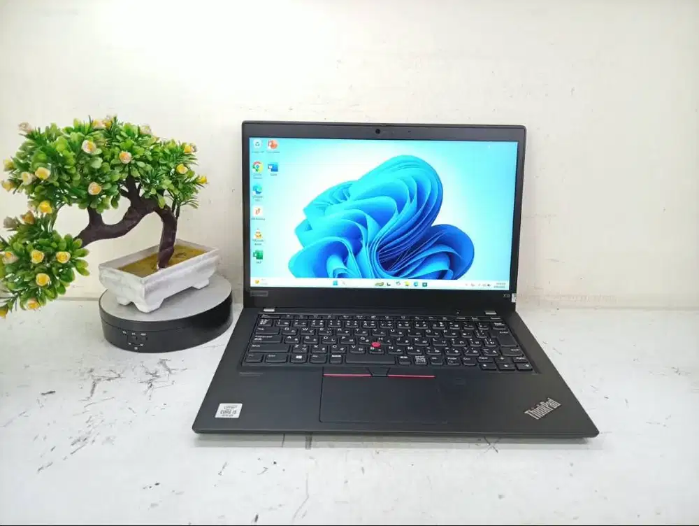 Jual Laptop Thinkpad X13 i5-10210U/8gb/ssd 256gb/13,3inci FHD IPS/5jam