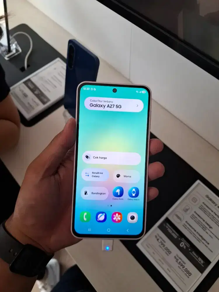 SAMSUNG GALAXY A27