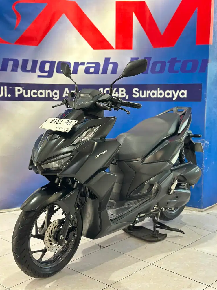 LIKE NEW Honda VARIO 160 CBS SMARTKEY 2026