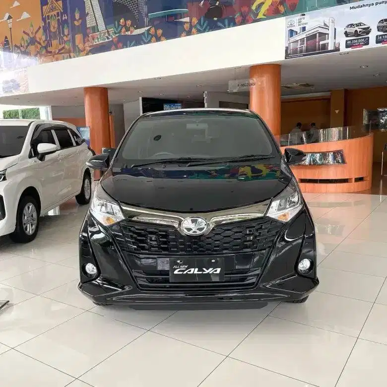 TOYOTA CALYA G MANUAL 2026 DP 17 JUTA
