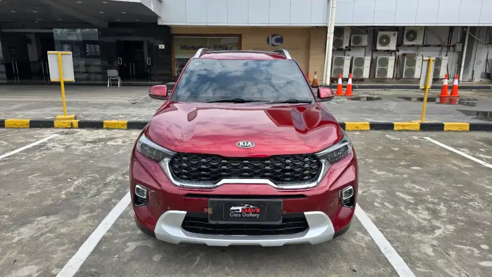 KIA SONET 1.5 PREMIER 5 SEAT 2021