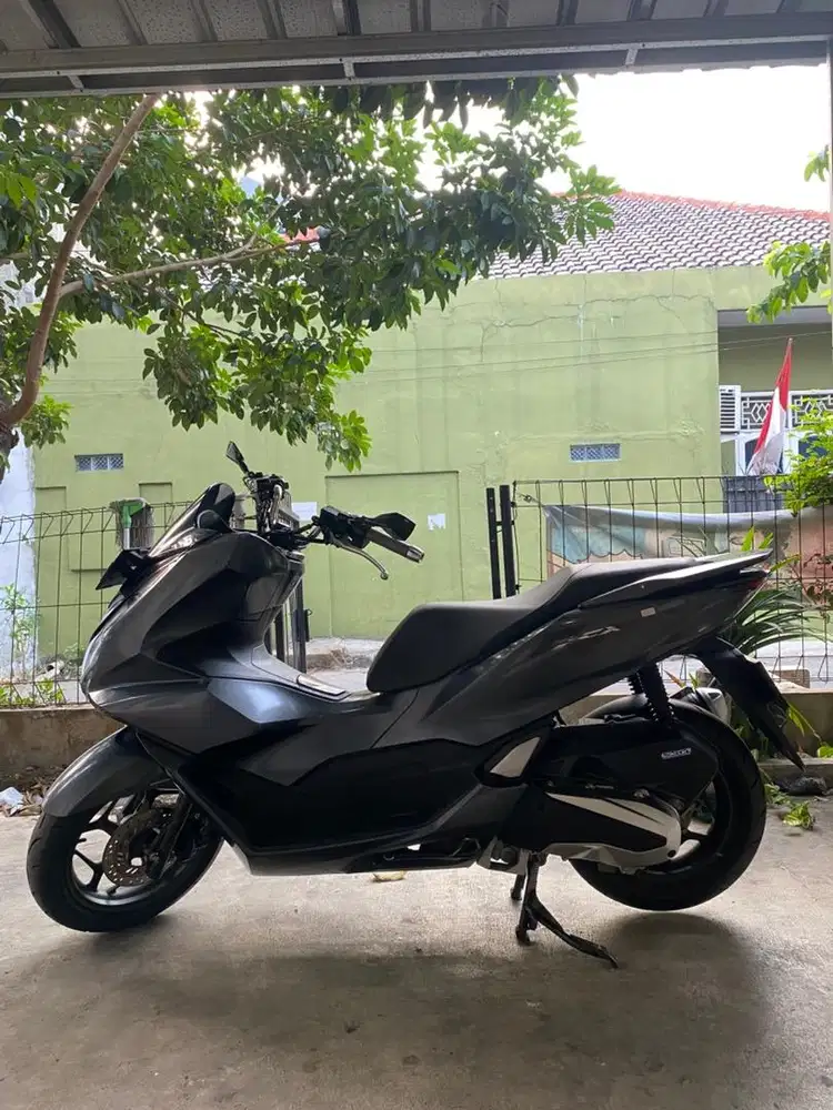 Honda PCX 160 CBS 2021 | Pajak 03/27 | Ban D&B baru 04/26