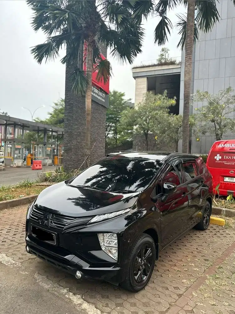 Mitsubishi Xpander 2021 Bensin
