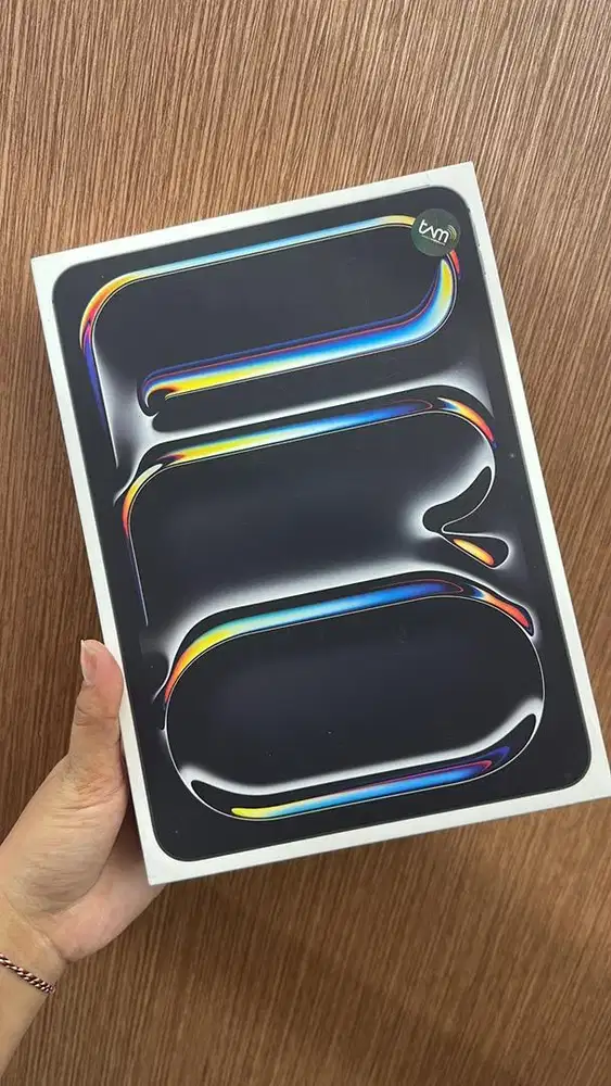 ipad pro m5 256 ibox