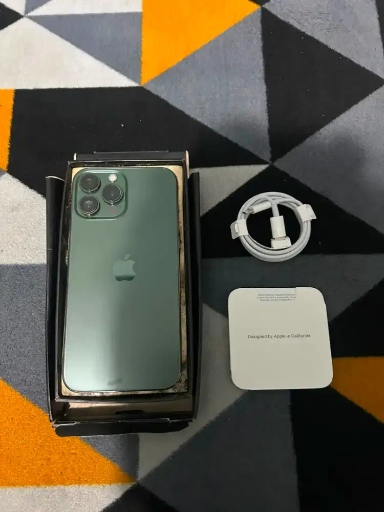 iPhone  13 PROMAX 128 iBox