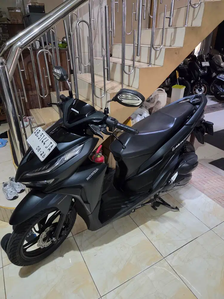 Vario 150 all new keyless  reteng pisah 2018 gbm