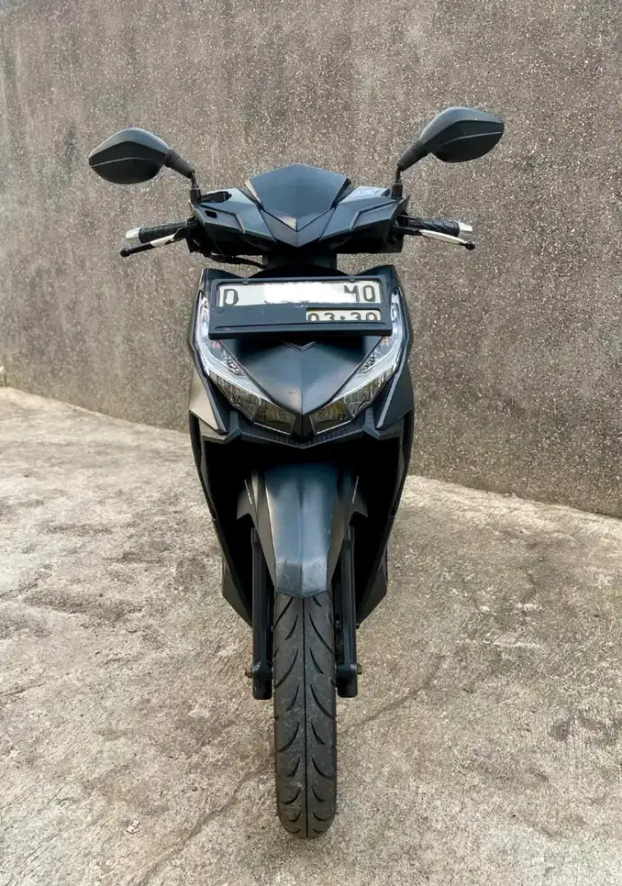Vario 150 idling stop