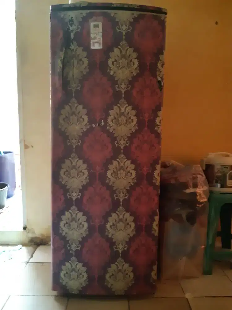 Kulkas Sanyo 1 pintu