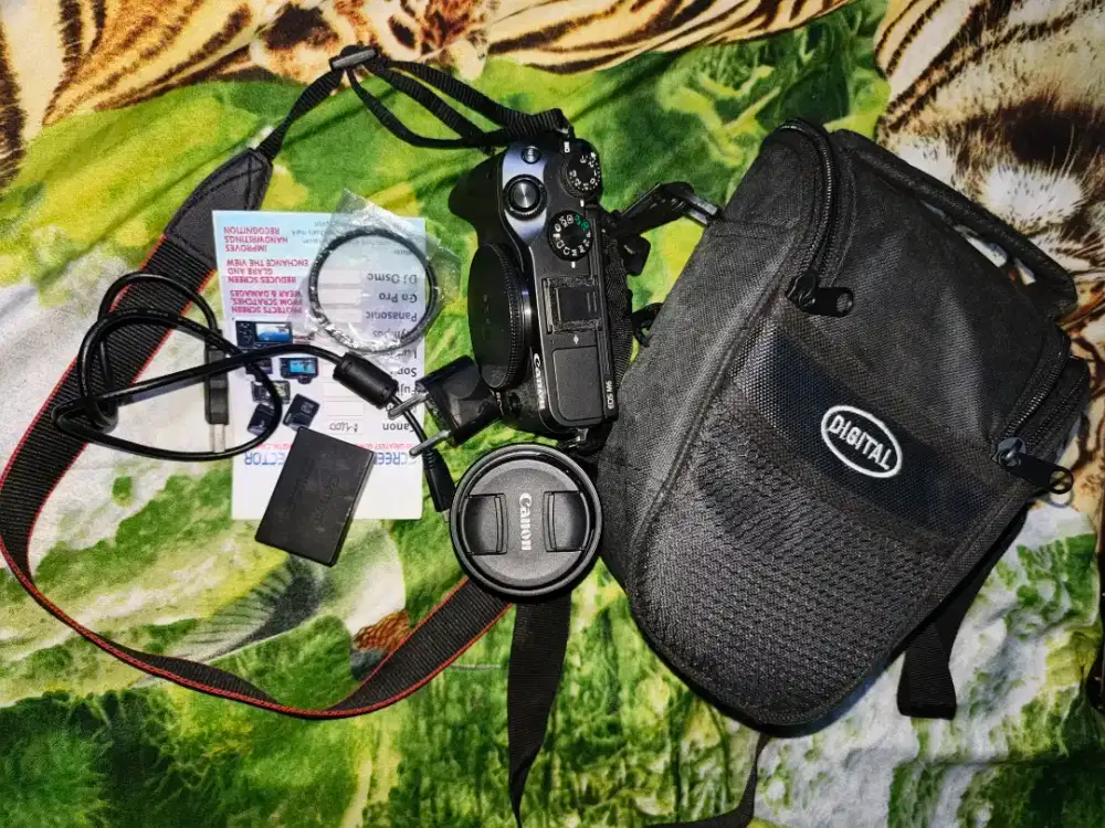 camera canon m6