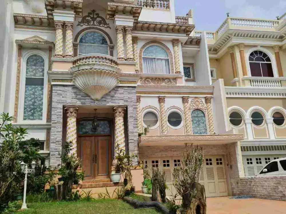 D jual rumah Venice pik