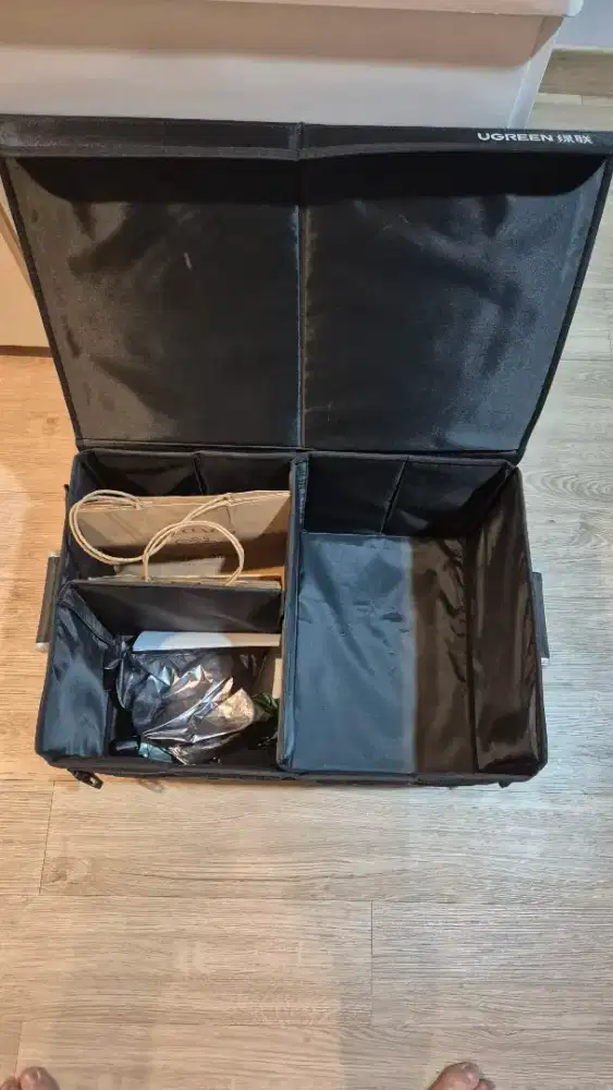 Ugreen car storage organizer box