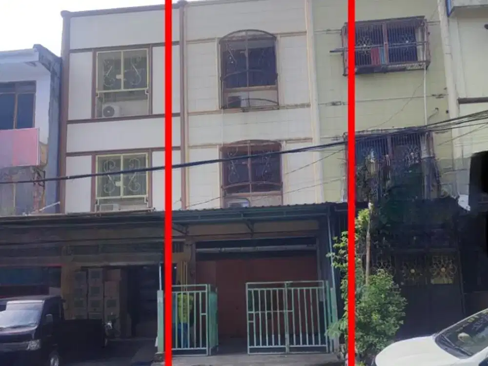Dijual Ruko Makassar sekitar Jalan Urip Sumoharjo, Jl Pongtiku, Bontoala