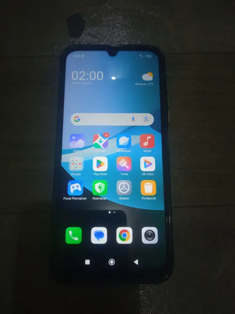 Xiomi Redmi 15C 8/256 99% mulus