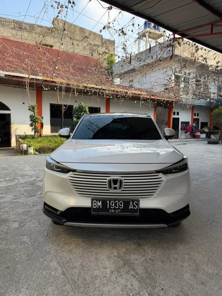 ALL NEW HONDA HRV SE SPESIAL EDITIION 2022 AUTOMATIC