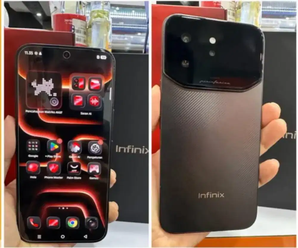 Infinix Note 60 Ultra 12/256