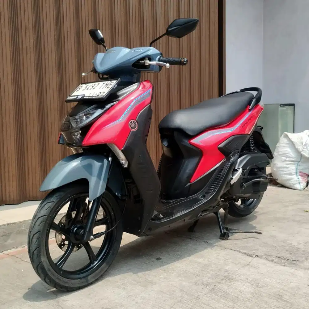 All New Yamaha Mio Gear 125 cc Tahun 2022