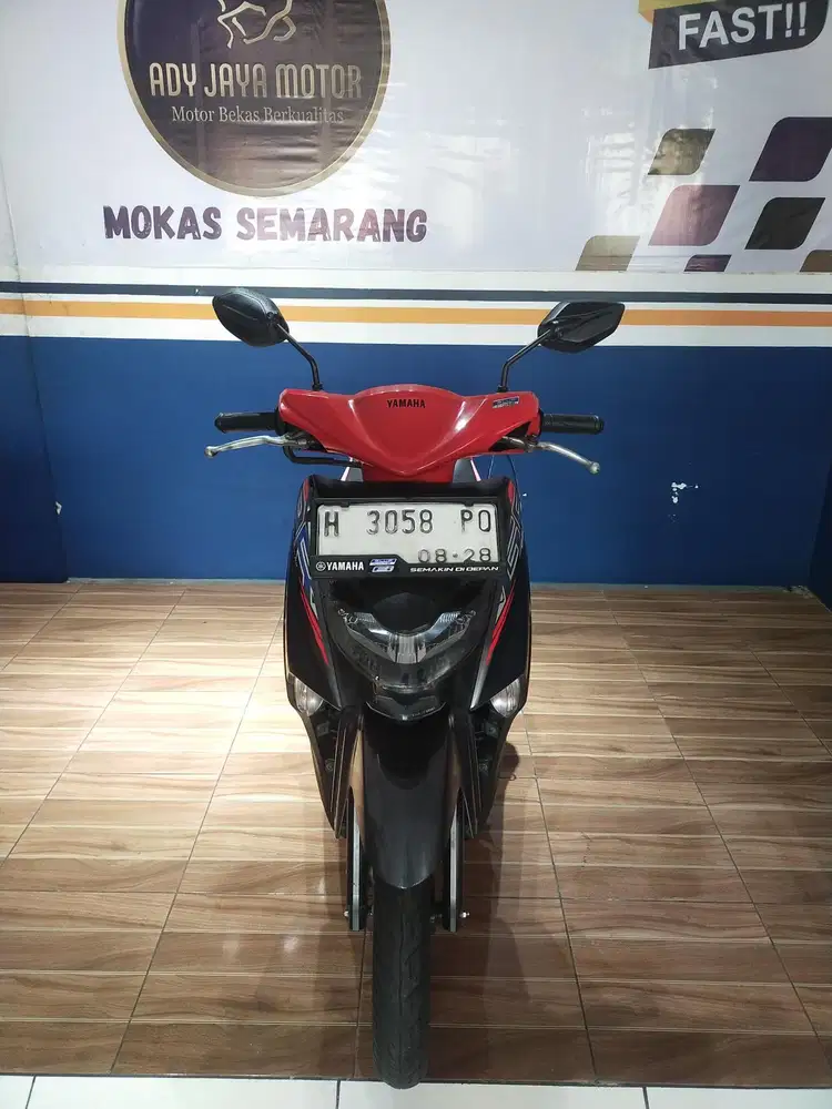 YAMAHA GEAR 125 2023