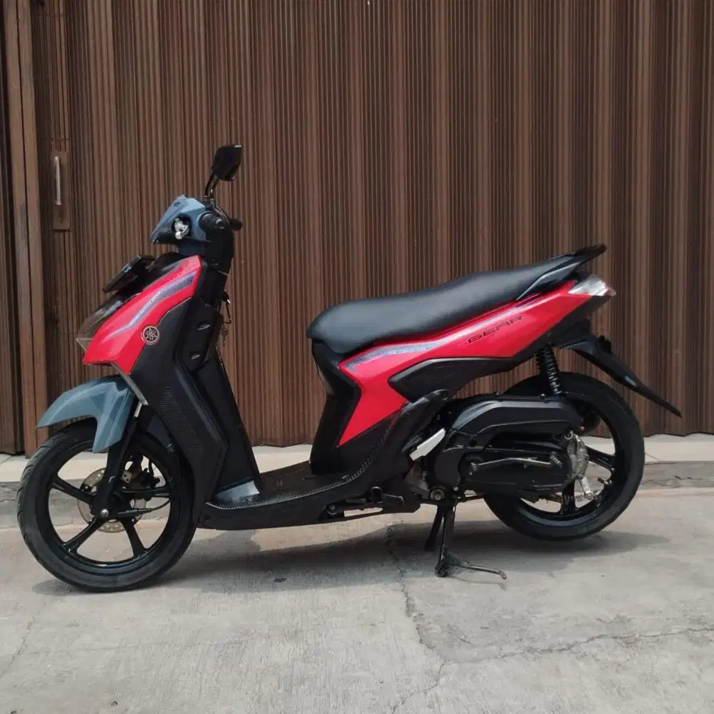 All New Yamaha Mio Gear 125 cc Tahun 2022