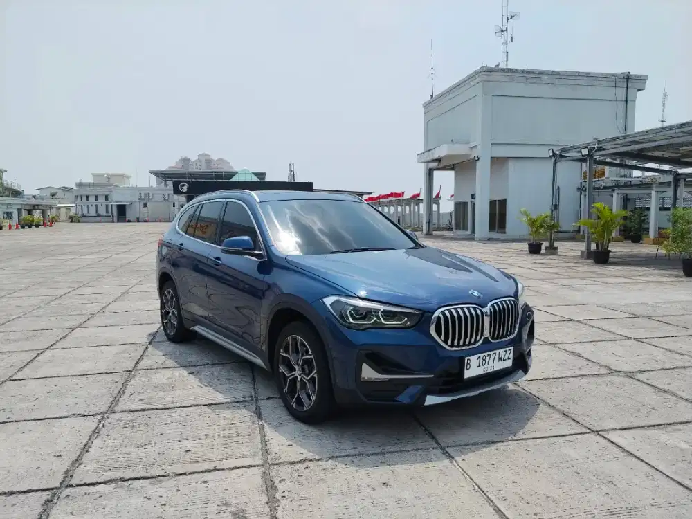 BMW x1  5 drive 181 matic promo TDP 10% 2021