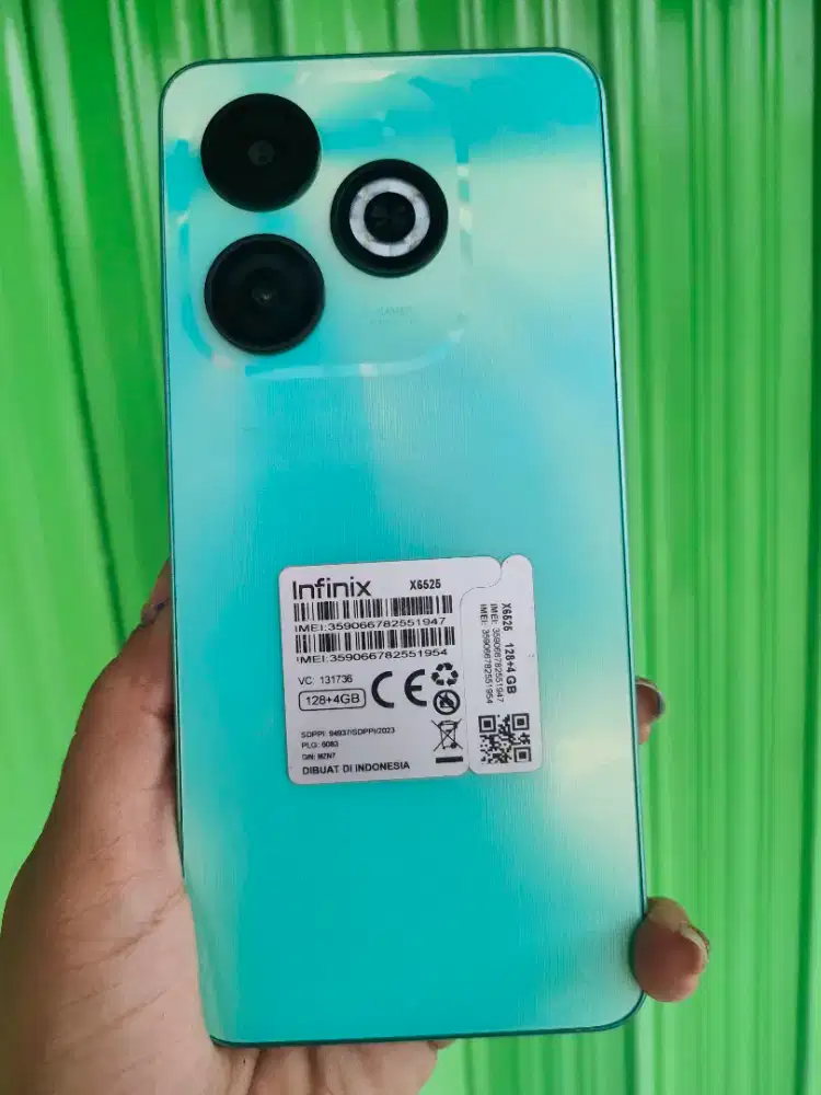 Infinik smart 8 pro ram 8/128gb NET
