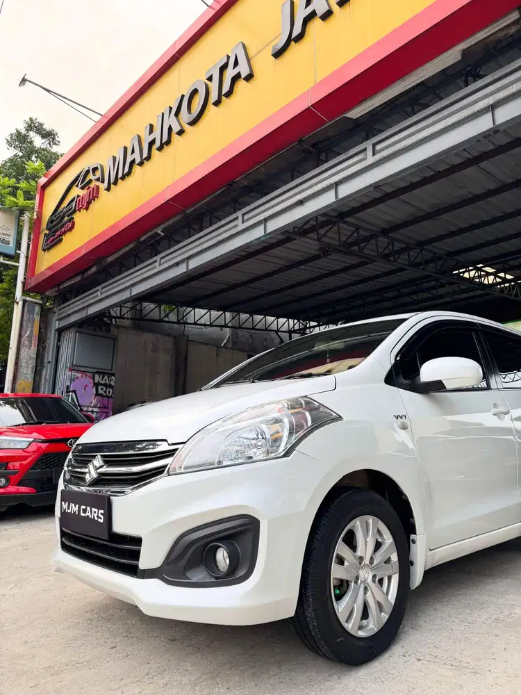 SUZUKI NEW ERTIGA GL 1.5 AT 2017(KM60RB)FULLRECORD/DP10JT/PJK1THFULL!!