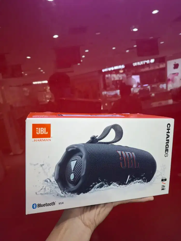 Promo JBL Charge 6
