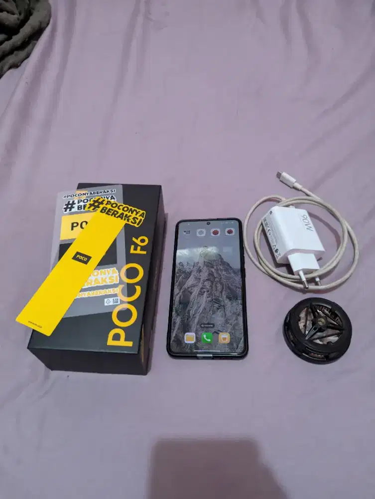 Poco F6 12/512 GB