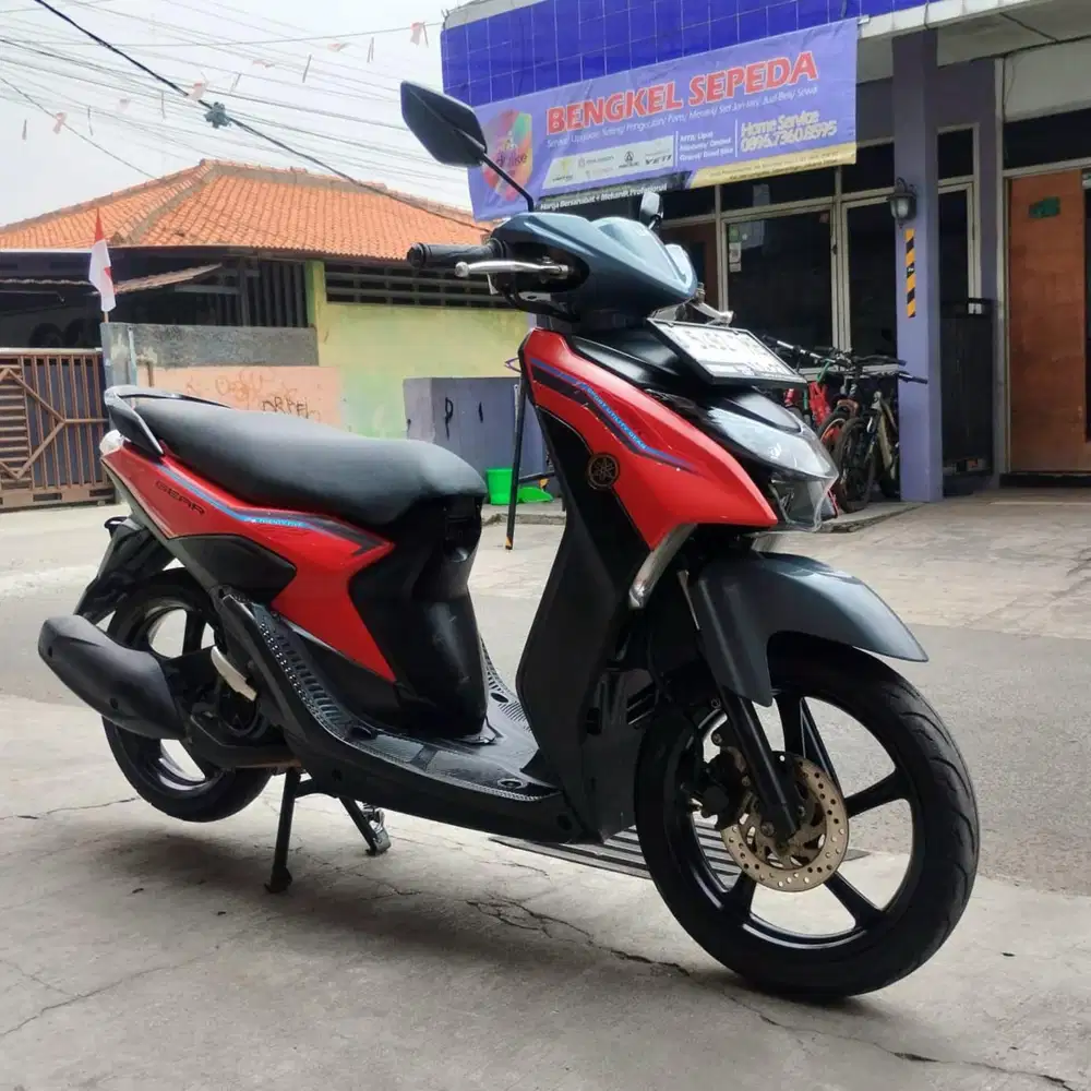 All New Yamaha Mio Gear 125 cc Tahun 2022  ISTIMEWA