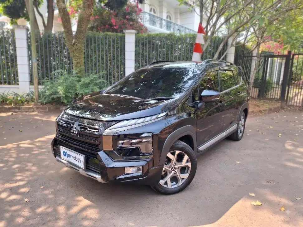 DP MURAH Mitsubishi Xpander 1.5 Cross Premium Package Bensin-AT CFKQB