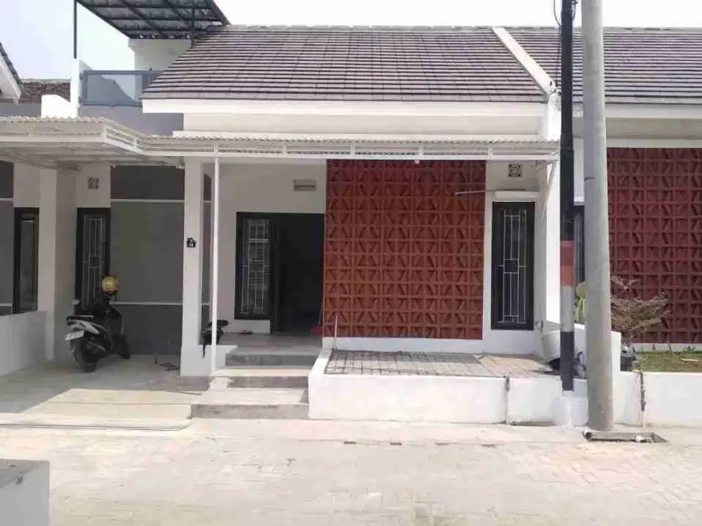 Rumah siap huni Cluster Galeri Buah Batu - Cikoneng Bojongsoang