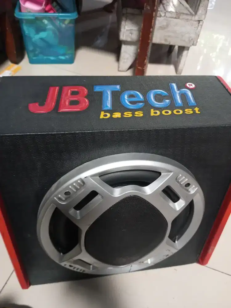 Subwoofer+poewr