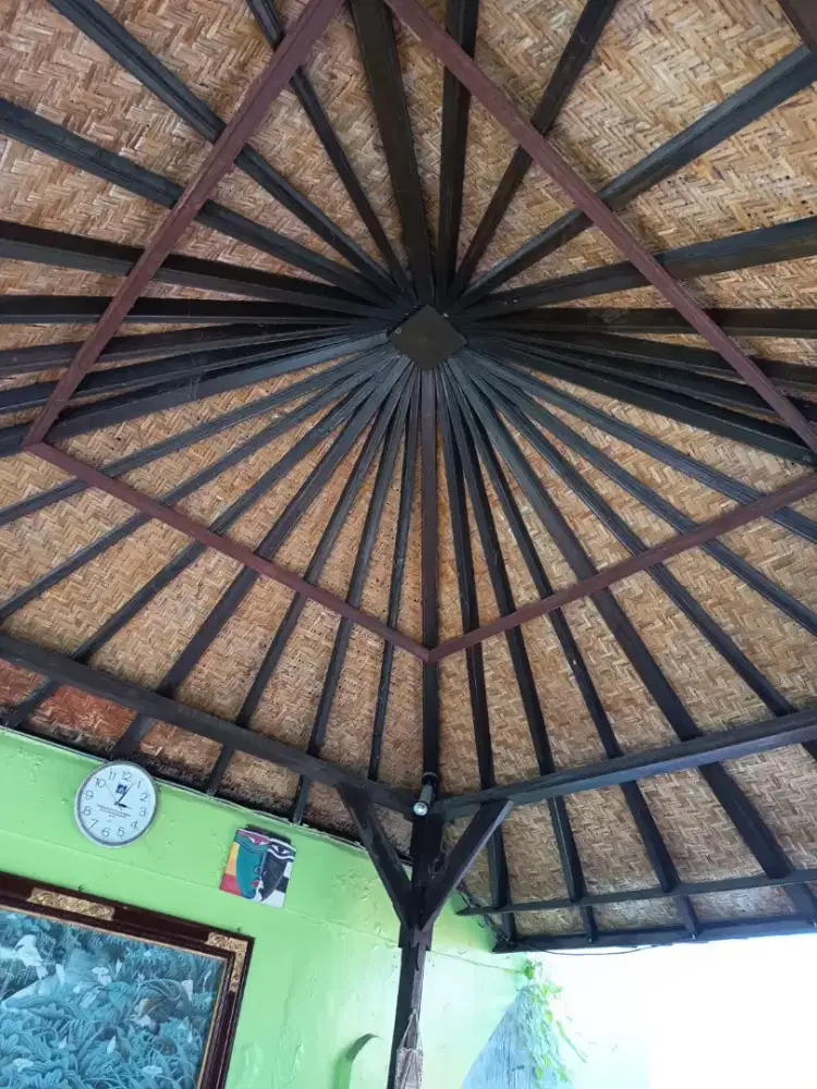 Bali bengong / Gazebo second