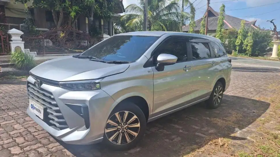 Pajak Panjang Toyota Avanza 1.5 G Bensin-AT 2023 KTYQ