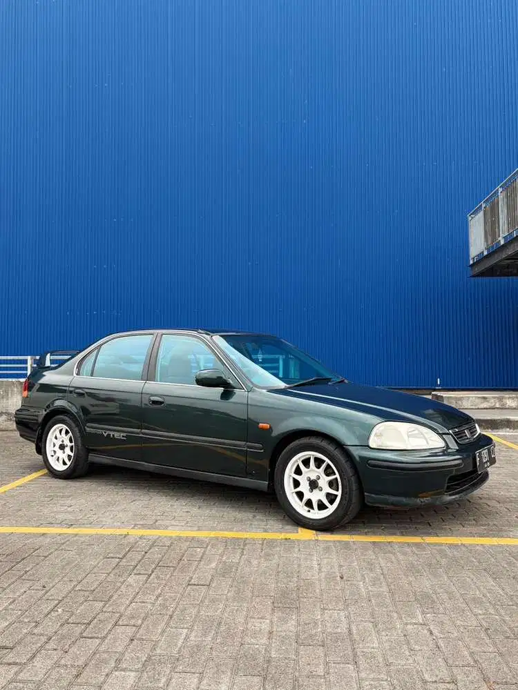 Honda Ferio 1997 Bensin