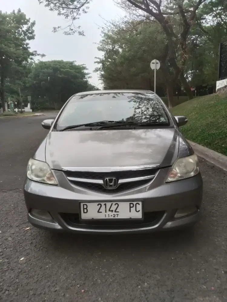 Honda City Idsi Th 2007 Matic
