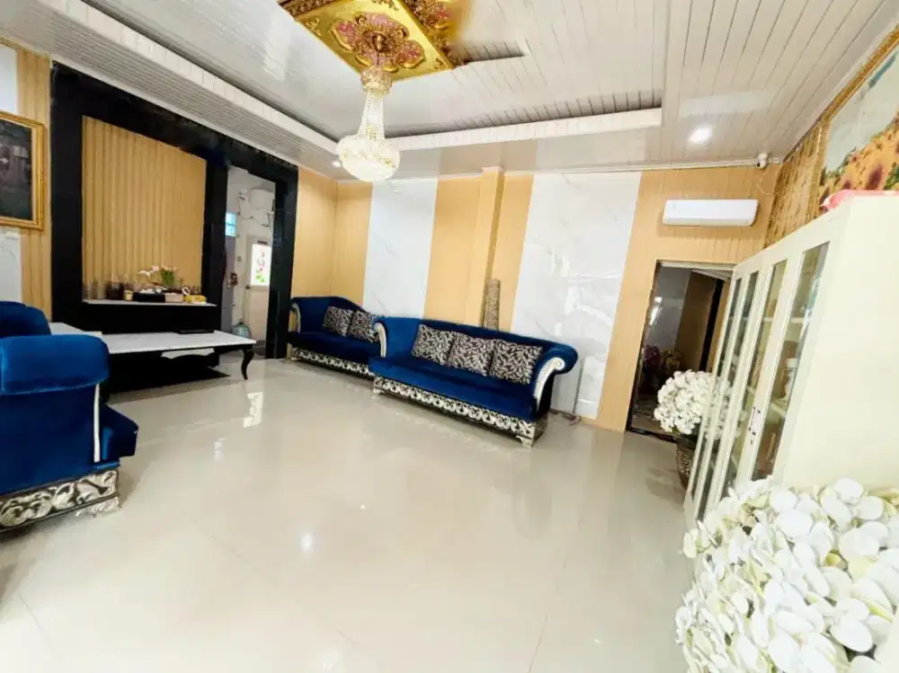 Disewakan rumah homey di bukit golf cibubur