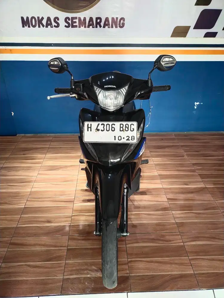 HONDA REVO FIT 2018