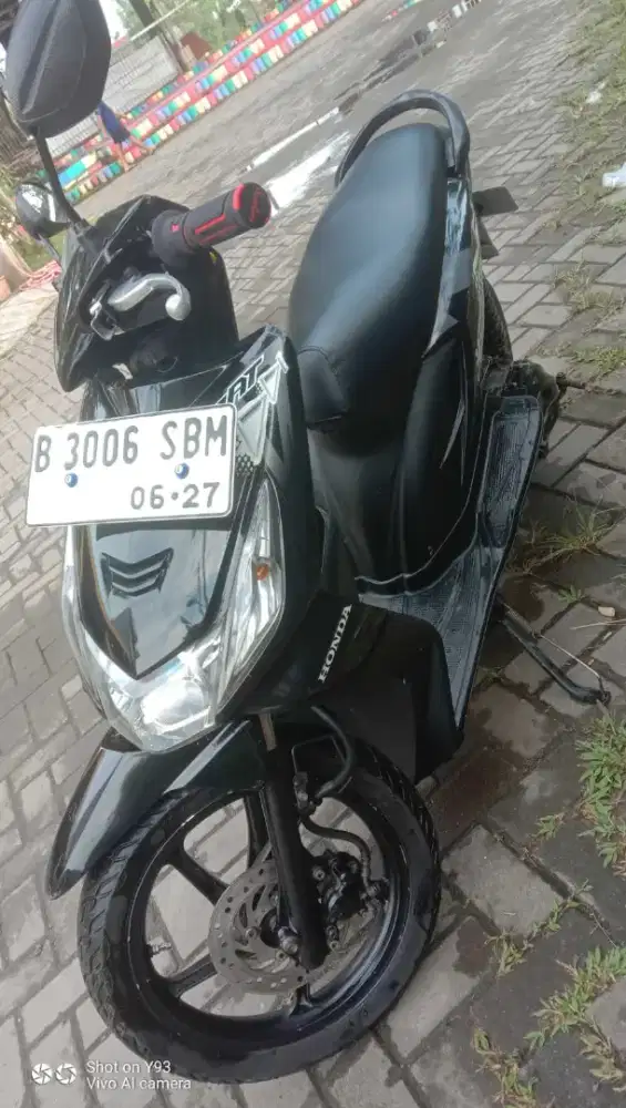 Dijual beat karbu tahun 2011