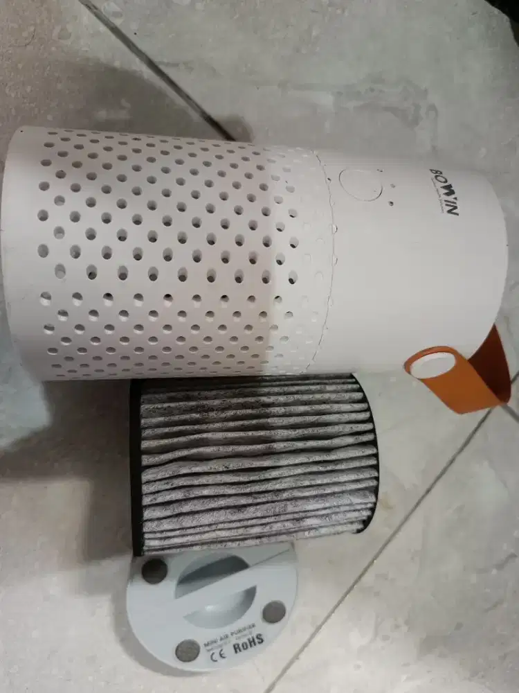 Bowin Mini Air Purifier