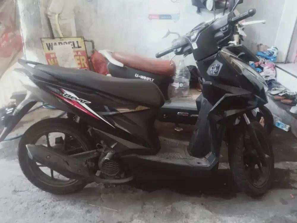 Dicari beat atau sejenisnya