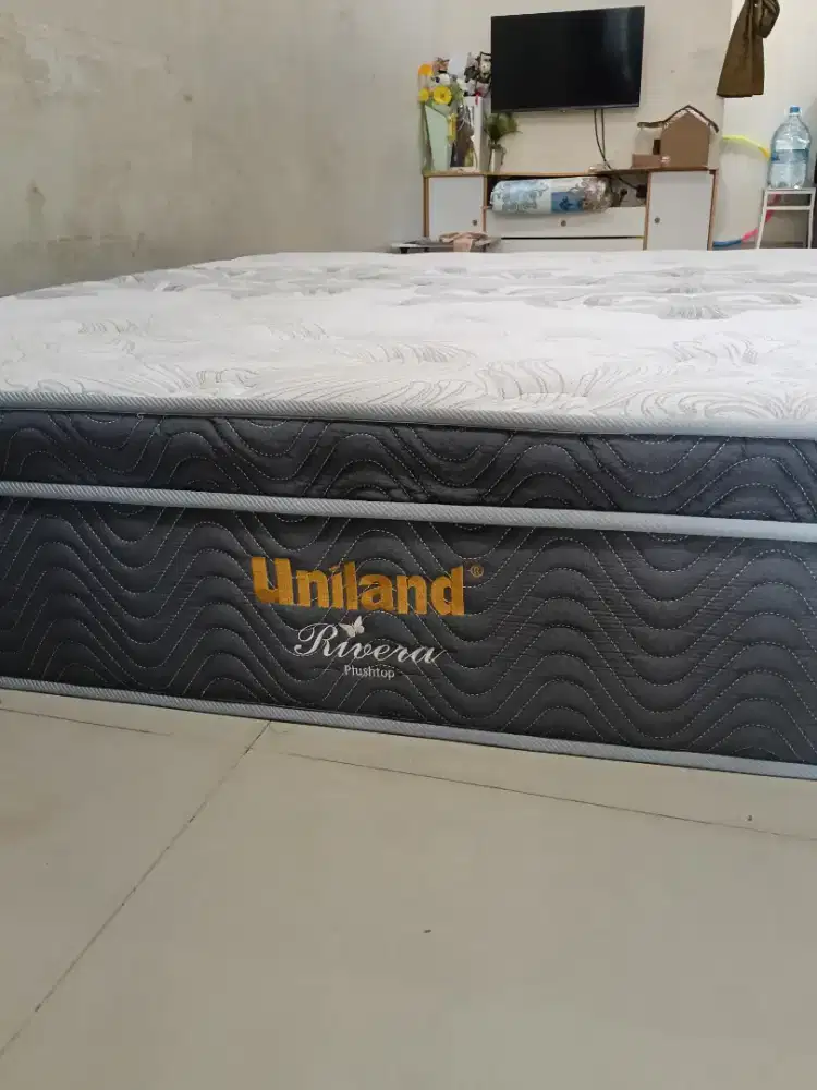 Springbed uniland tebal 30cm
