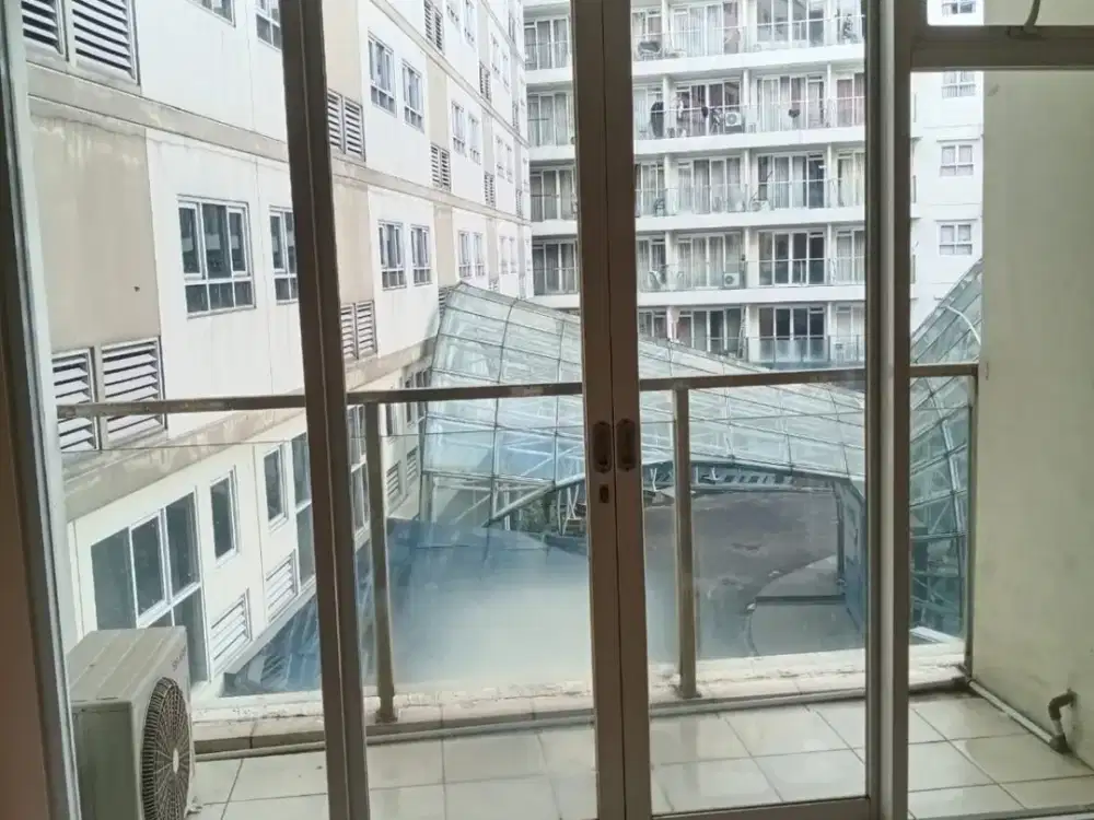 ~Termurah Apartemen Type Studio Unfurnish Gateway Pasteur Bandung