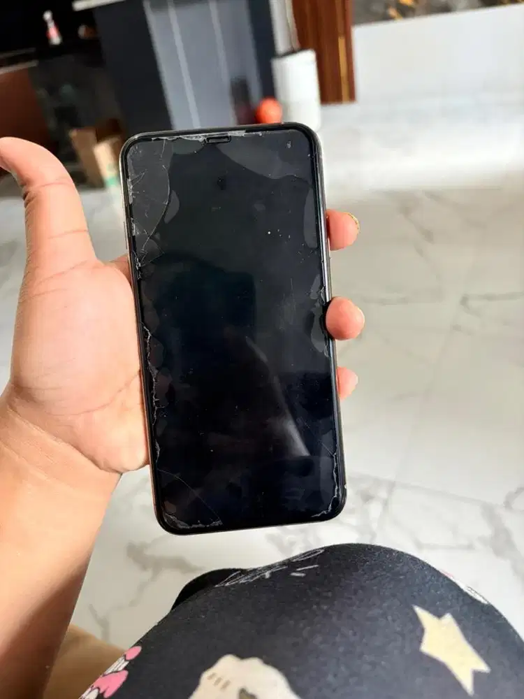 Iphone 11 pro max 256gb inter