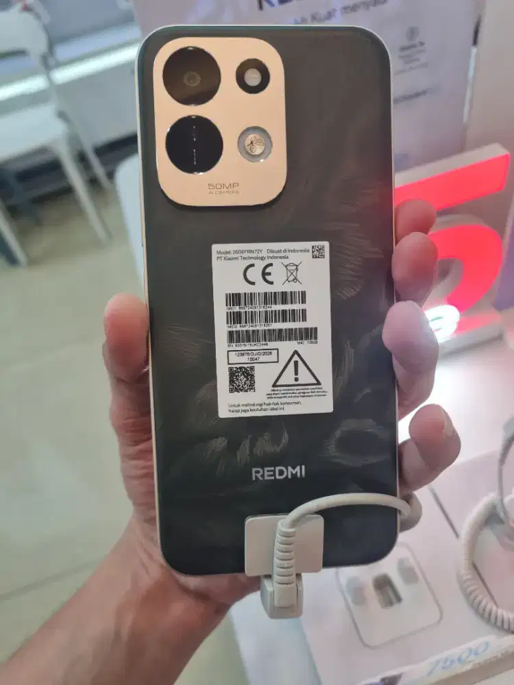 Redmi 17 6/128GB 7500mAH