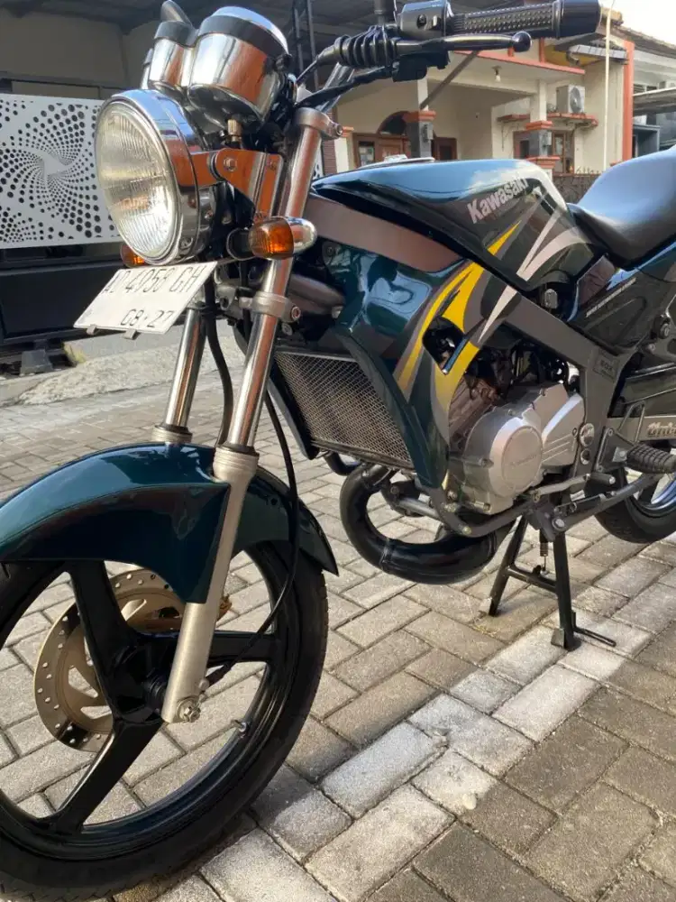 Ninja R 150 2003/2002 Istimewa original mulus