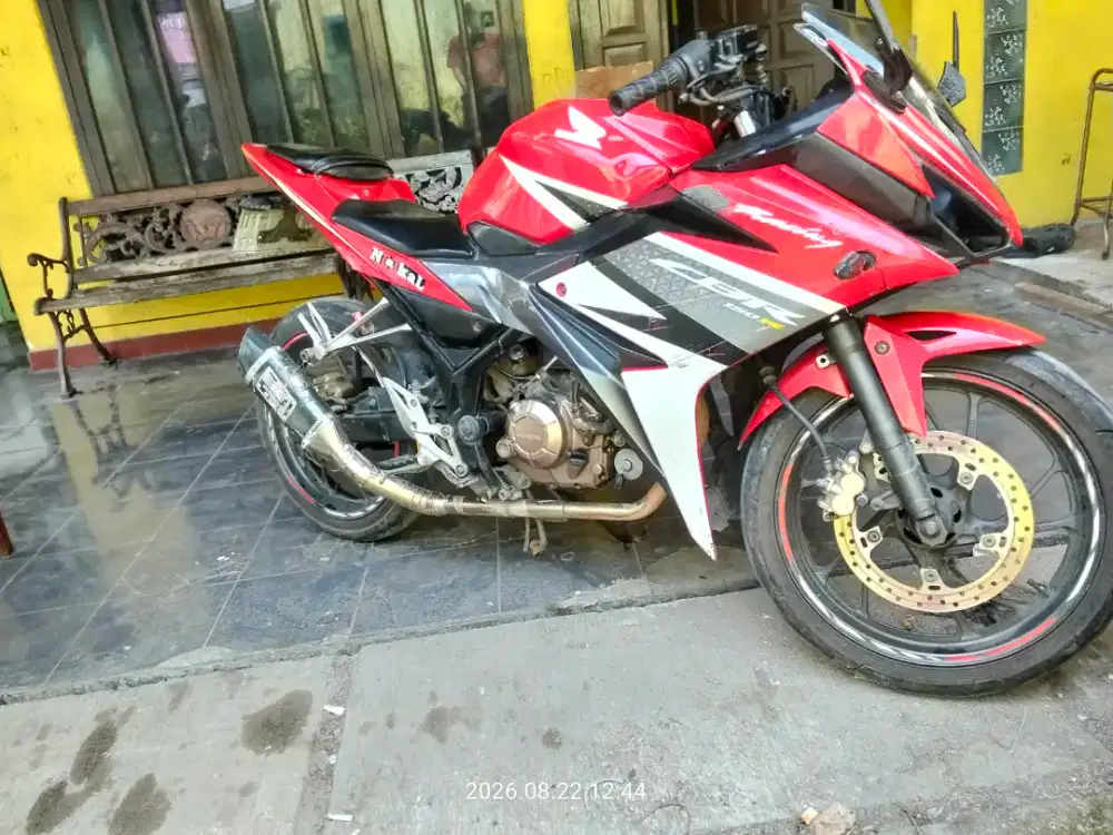 CBR 150 2016 ss lengkap